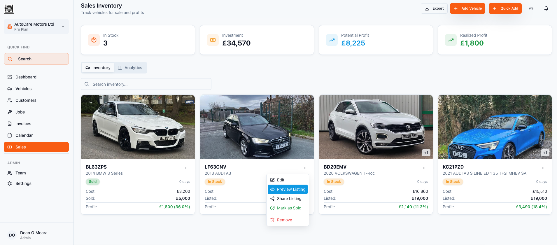 MechMate screenshot 5