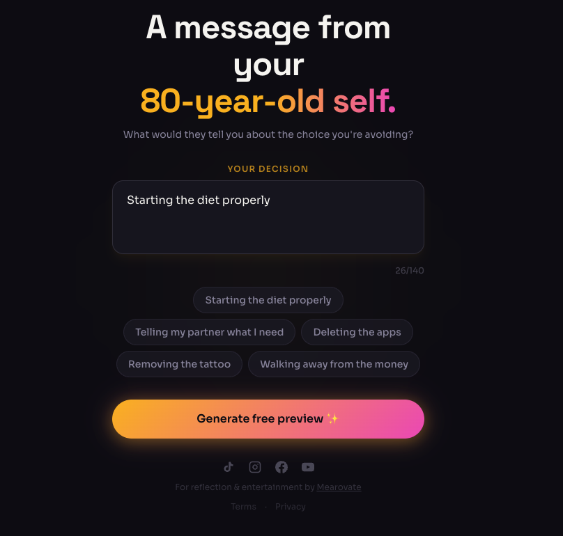 ElderYou screenshot 1